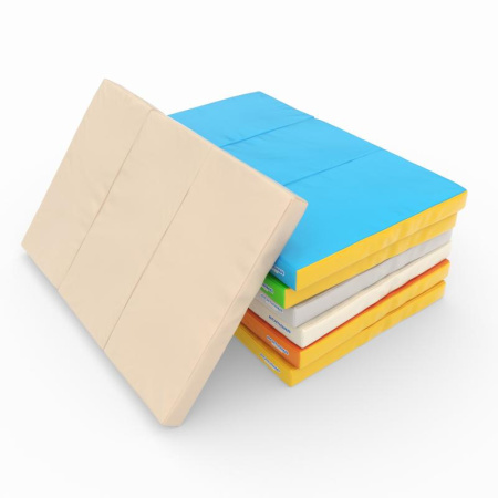 Мат (мягкий щит) Romana 1000*1500*100, в 3 сложения