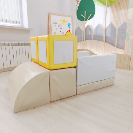 Мягкий игровой комплекс Romana «Самосвал»