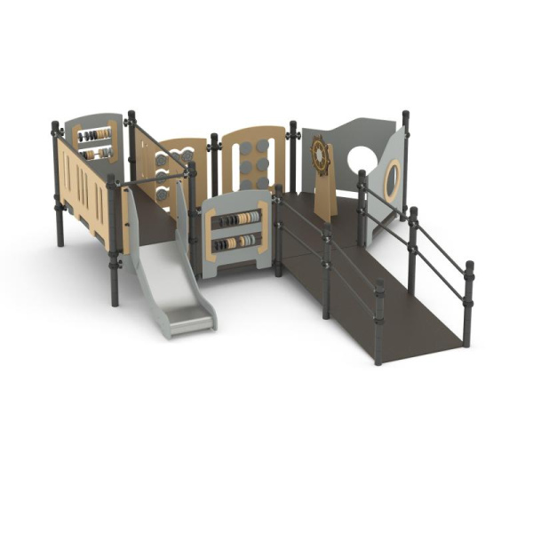 Игровой комплекс "Катер" Романа 104.22.00