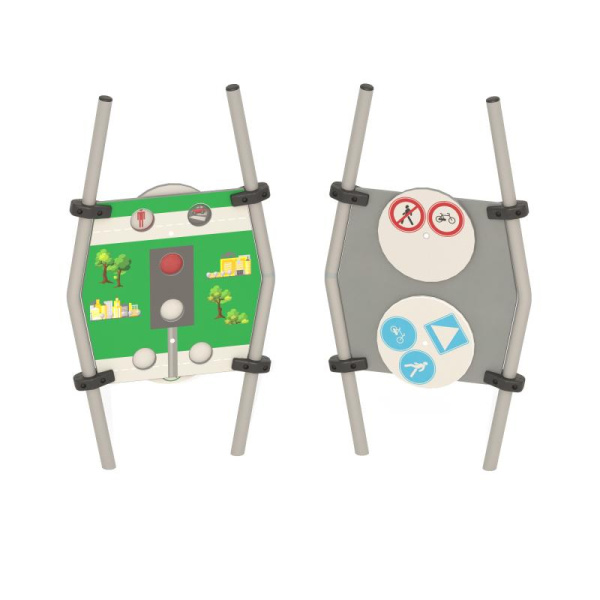 Бизиборд Romana 057.68.00