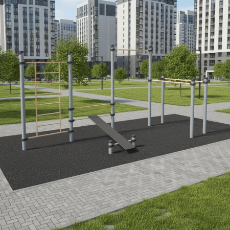 Спортивное оборудование Романа 501.24.01 в Элисте ВИНКО