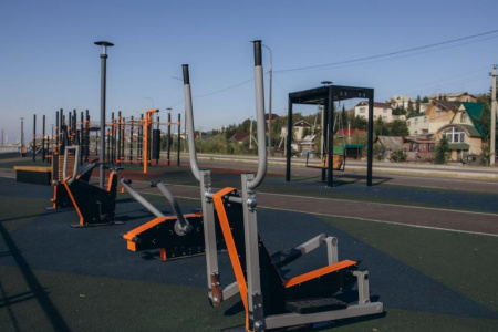 Тренажер эллиптический Романа 207.50.10