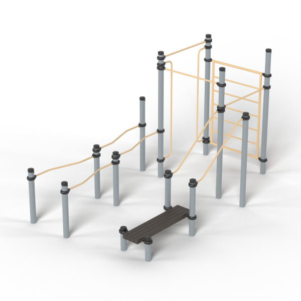 Спортивное оборудование Романа 501.53.01 (бетонирование)