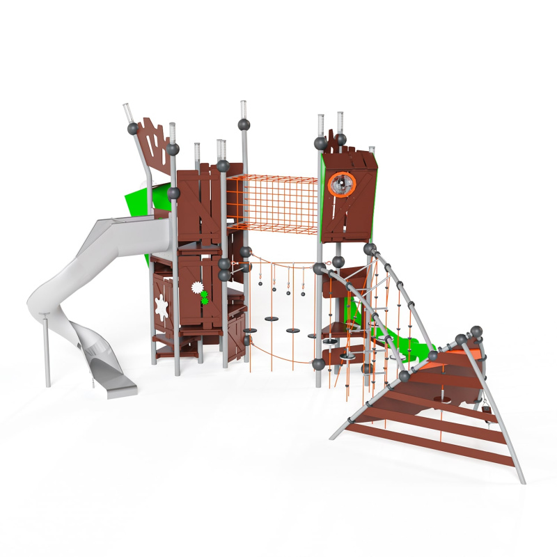 Игровой комплекс Антигуа-6 ELMAF 07612 в Элисте ВИНКО