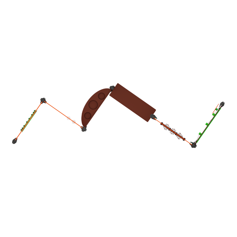 Игровой комплекс ММГН ELMAF 99205029 в Элисте ВИНКО