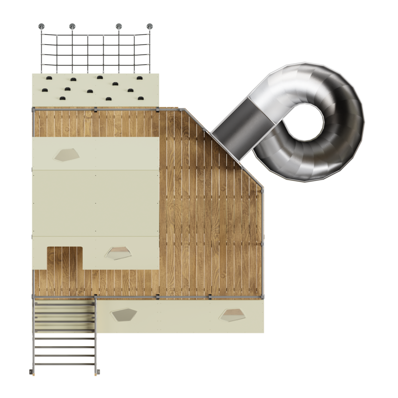 Игровой комплекс Соты ELMAF 07616 в Элисте ВИНКО