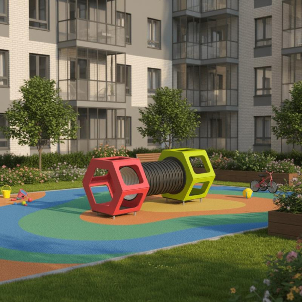 Игровой модуль Романа 115.12.00