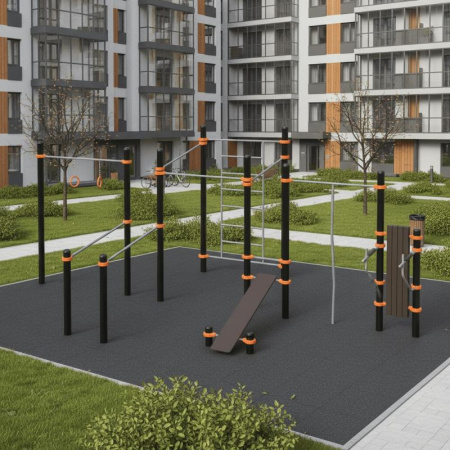 Оборудование спортивное Романа 501.66.01 в Элисте ВИНКО