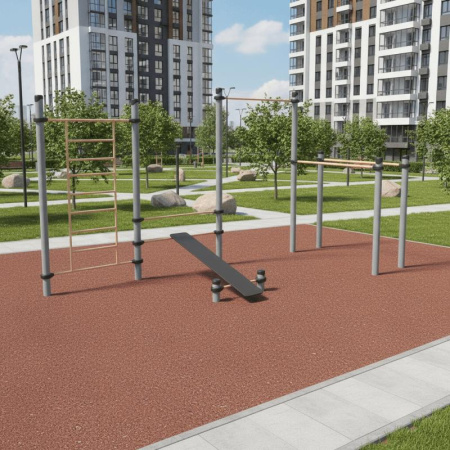 Спортивное оборудование Романа 501.24.01 в Элисте ВИНКО