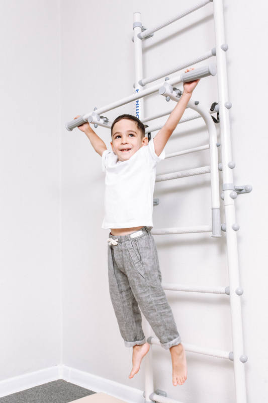 Турник-брусья 2 в 1 Dop1 ROMANA в Элисте ВИНКО