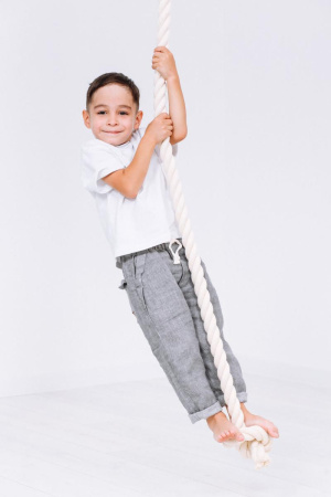 Dop15 Канат белый ROMANA