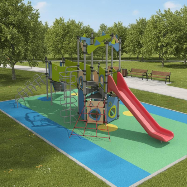 Игровой комплекс 101.122.00