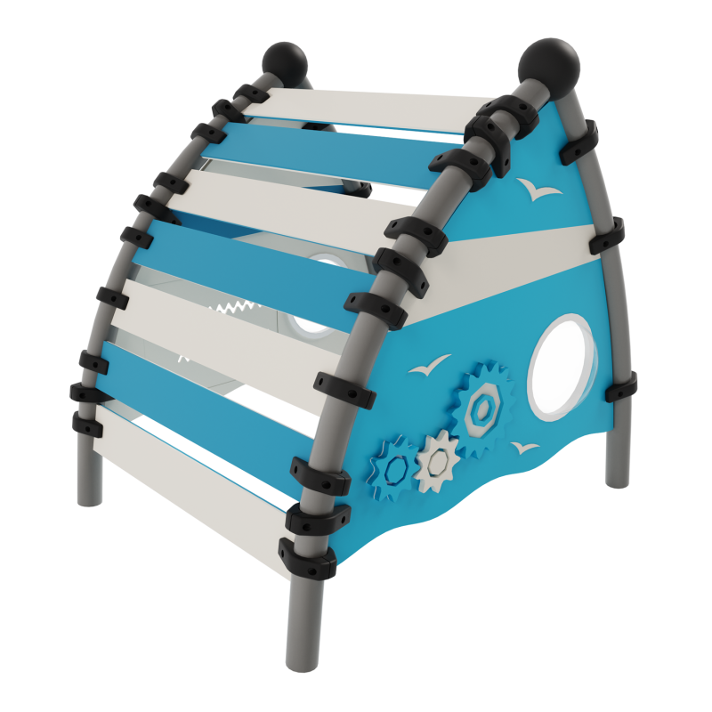 Бизиборд Морской домик ELMAF 314133 в Элисте ВИНКО