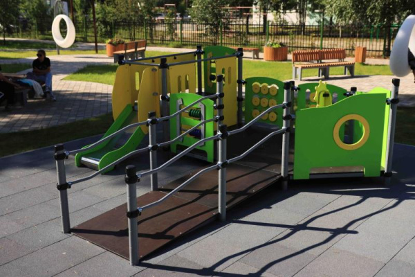 Игровой комплекс "Катер" Романа 104.22.00