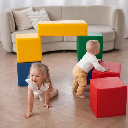 Мягкий игровой комплекс Romana «Замок»