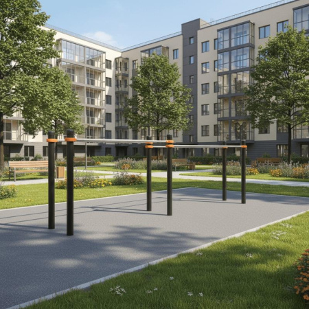 Спортивное оборудование Романа 501.18.01 в Элисте ВИНКО