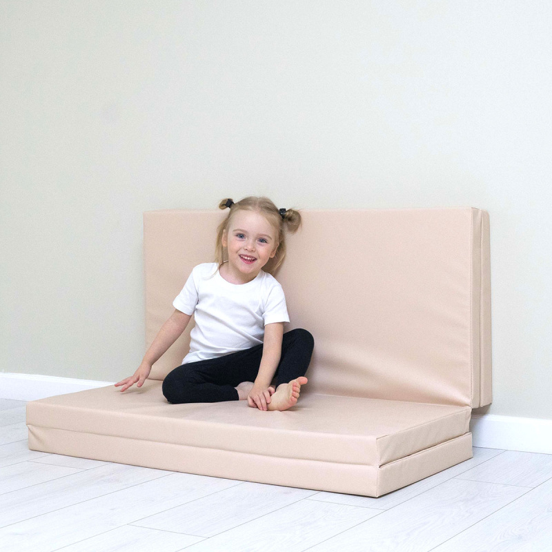 Мат (мягкий щит) Romana 2000*1000*60, в 4 сложения в Элисте ВИНКО