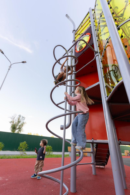 Детский комплекс ELMAF 314526 в Элисте ВИНКО