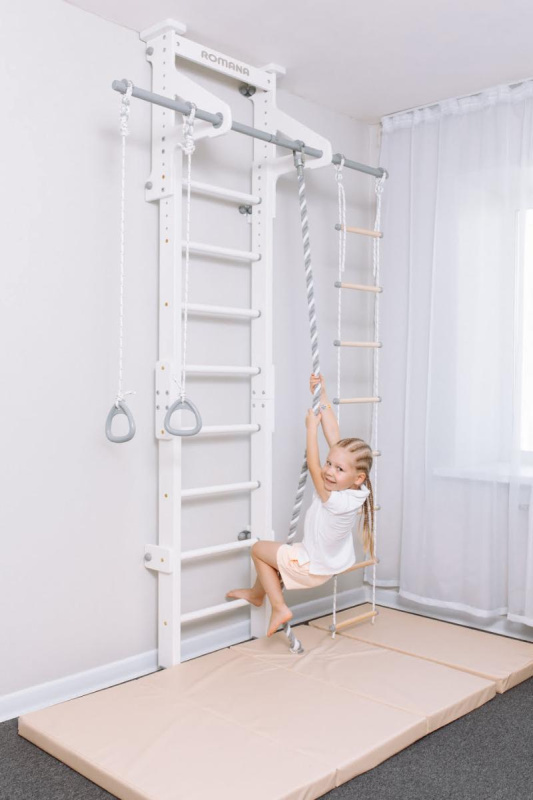 Домашний спортивный комплекс «Шведская стенка ROMANA Eco2.1» в Элисте ВИНКО