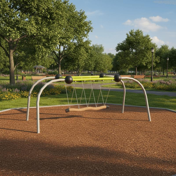 Качели с канатом 2700