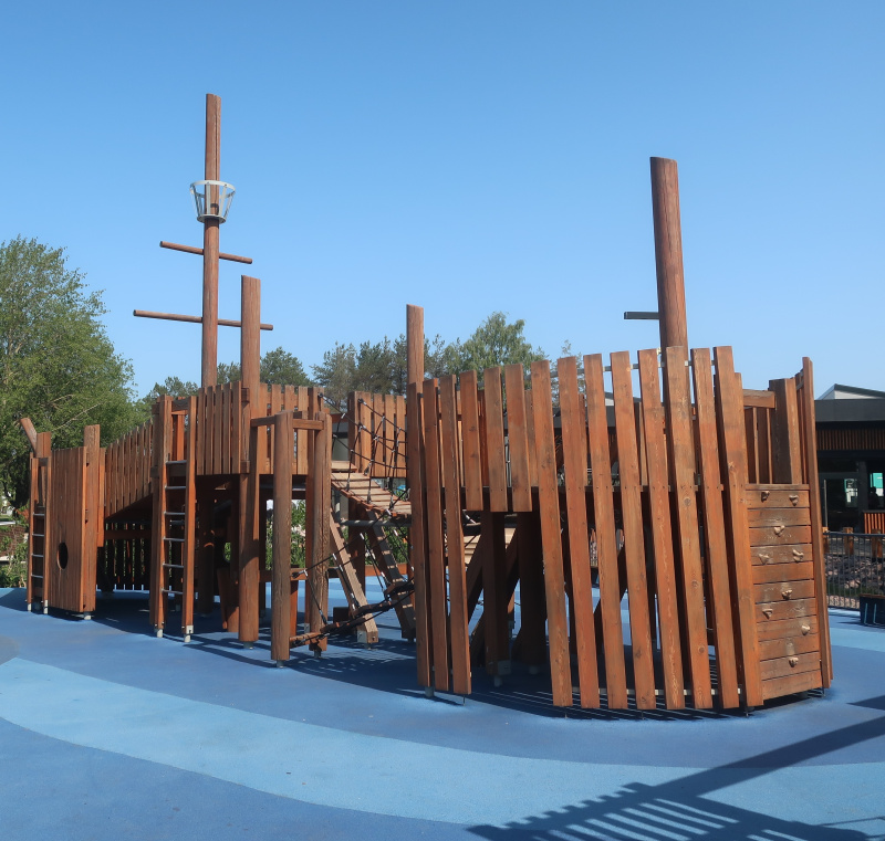 Игровой комплекс Корабль ELMAF 314060 в Элисте ВИНКО