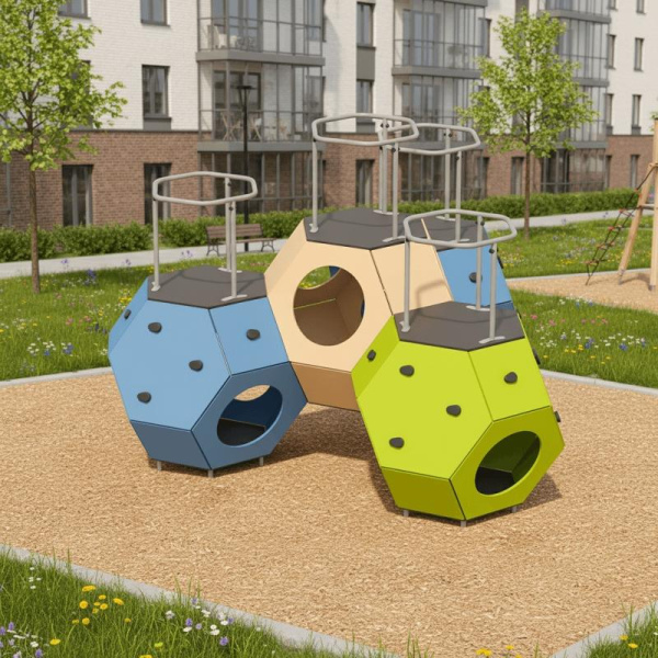 Игровой модуль Романа 115.18.00