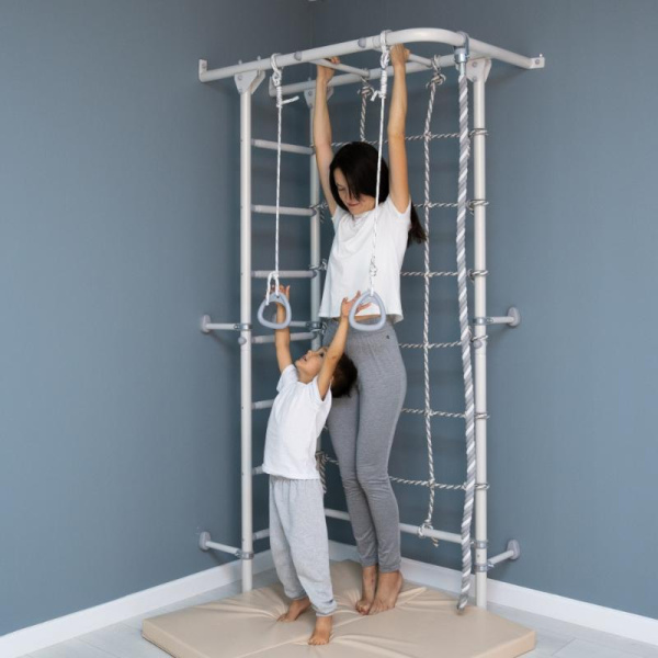 Домашний спортивный комплекс «Шведская стенка ROMANA S4» в Элисте ВИНКО