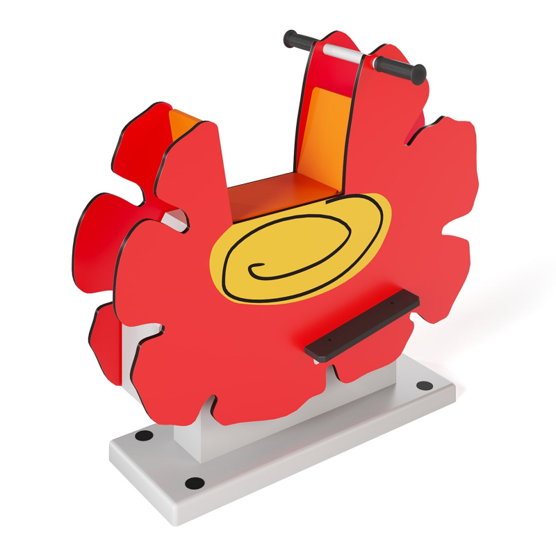 Качалка Цветочек ELMAF 05763.16 в Элисте ВИНКО