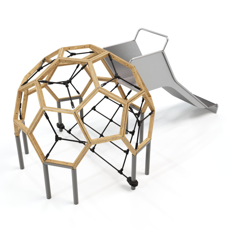 Игровой комплекс Кокон-Горка ELMAF 20000.2 в Элисте ВИНКО