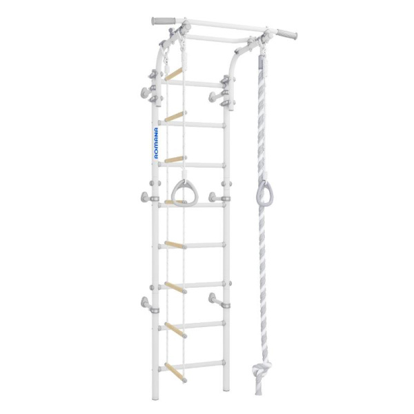 Домашний спортивный комплекс «Шведская стенка ROMANA Next Pastel +»