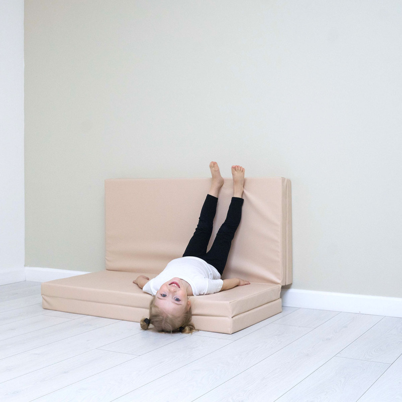 Мат (мягкий щит) Romana 2000*1000*60, в 4 сложения в Элисте ВИНКО