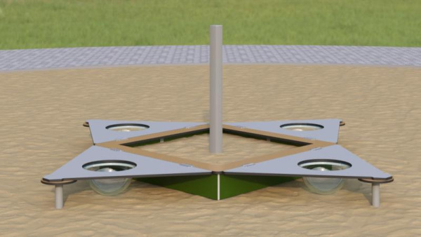 Песочница Romana 057.38.10