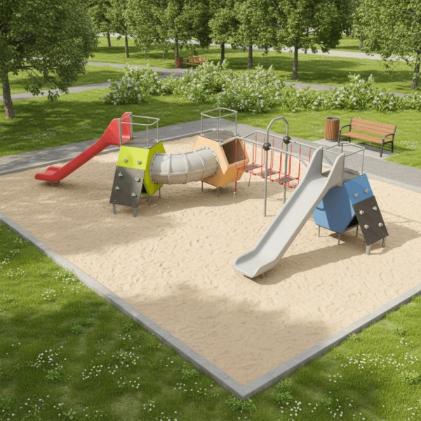 Игровой комплекс 115.83.00