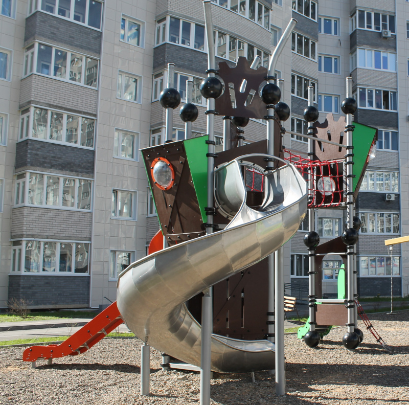 Игровой комплекс Антигуа 6.2 ELMAF 07612.2 в Элисте ВИНКО