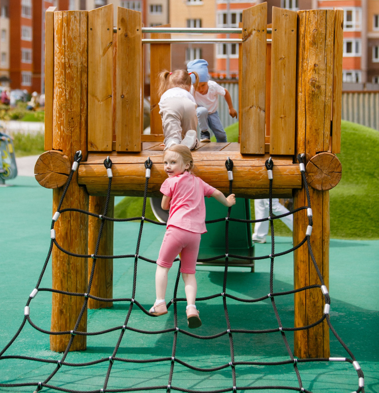 Комплекс для малышей ELMAF 30000.9 в Элисте ВИНКО