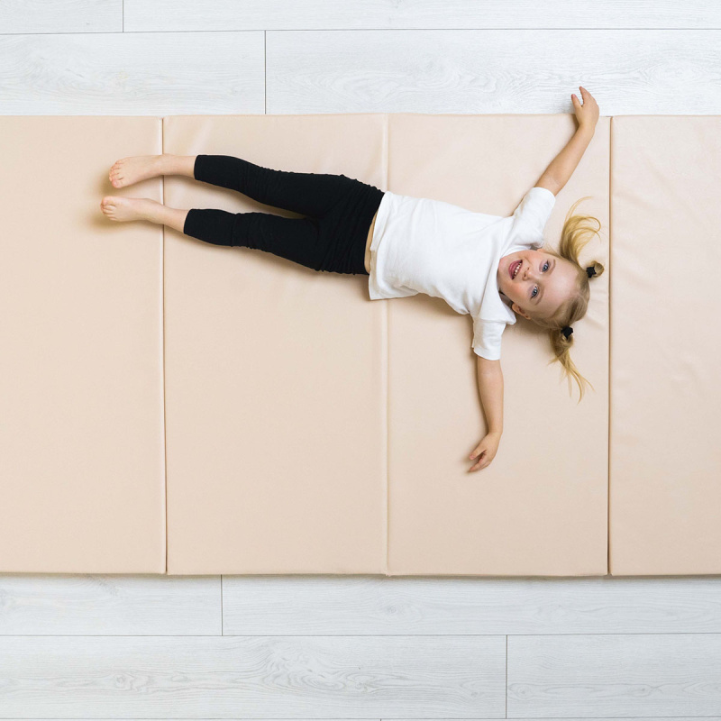 Мат (мягкий щит) Romana 2000*1000*60, в 4 сложения в Элисте ВИНКО