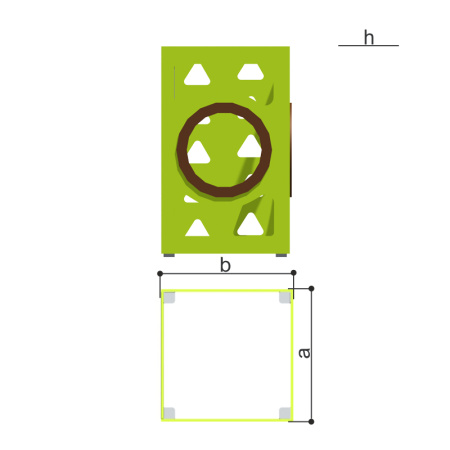 Игровой модуль Романа 115.04.00 в Элисте ВИНКО