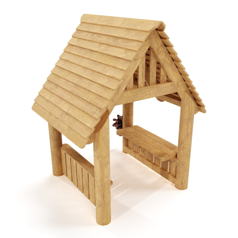 Домик для малышей ELMAF 314476 в Элисте ВИНКО