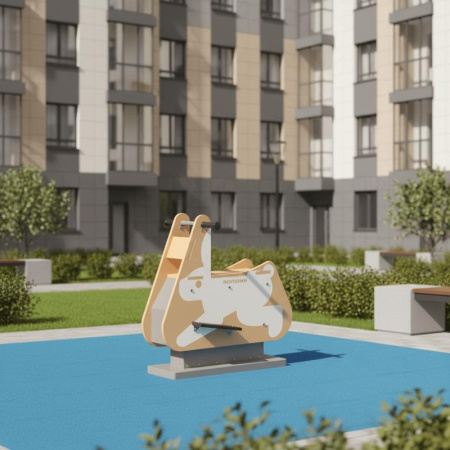 Качалка Романа 108.29.00-03