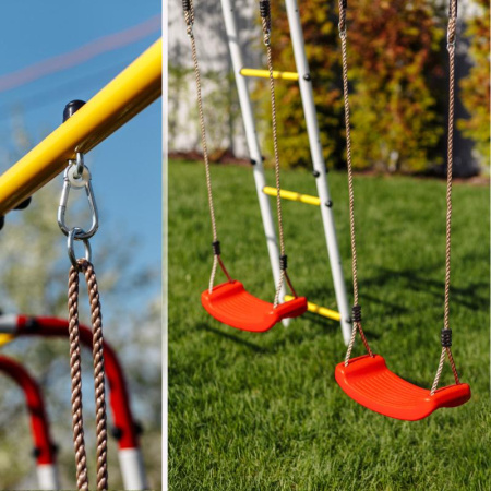 ROMANA Качели пластиковые в Элисте ВИНКО