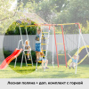 Дополнительный комплект с горкой к дачному комплексу ROMANA (для высоты балки качелей 2050 мм) в Элисте ВИНКО