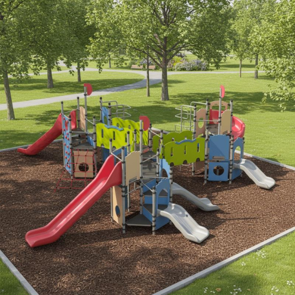 Игровой комплекс Романа 101.105.00