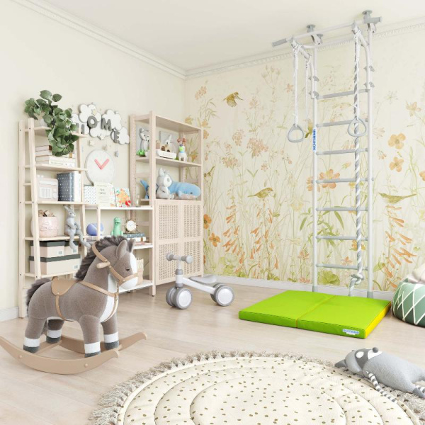 Домашний спортивный комплекс «Шведская стенка ROMANA R5 Kometa» в Элисте ВИНКО