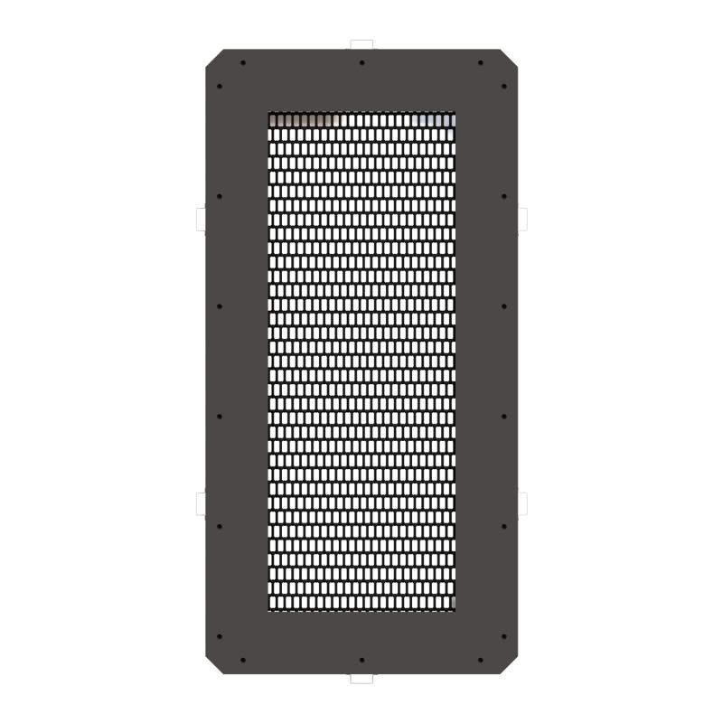 Батут встраиваемый прямоугольный ELMAF 314167.900-2400 в Элисте ВИНКО