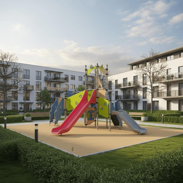 Игровой комплекс 101.121.00