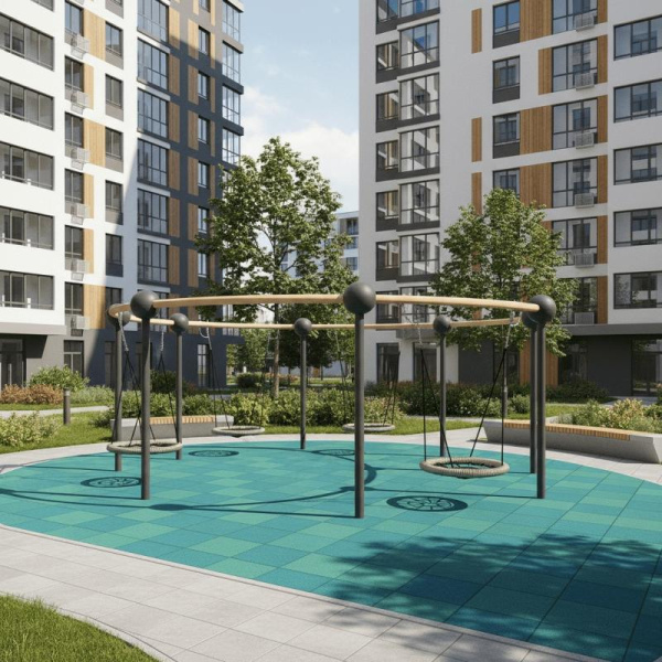 Оборудование уличное Романа 108.57.00