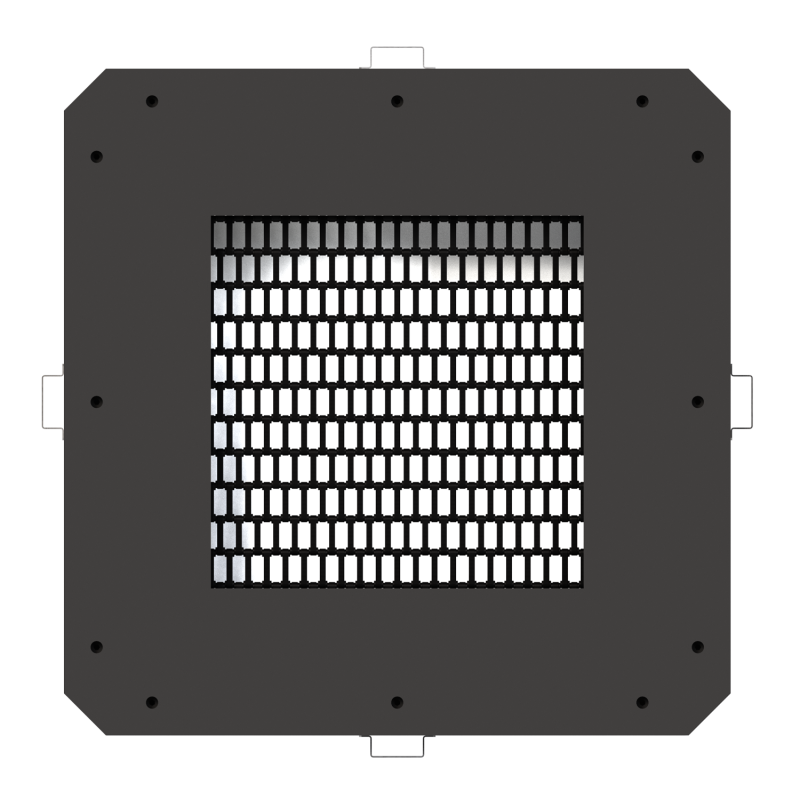 Батут встраиваемый квадратный ELMAF 314167.76 в Элисте ВИНКО
