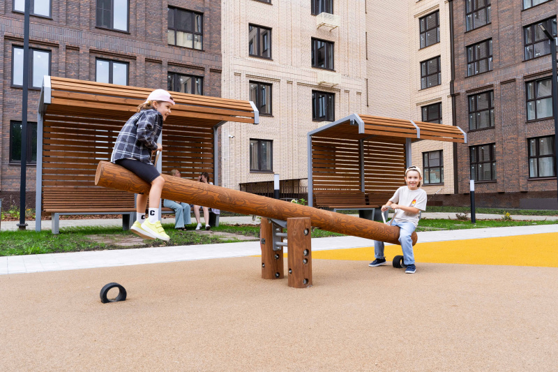 Качалка-балансир ELMAF 30009.3 в Элисте ВИНКО