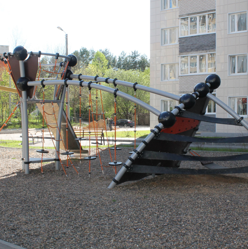 Игровой комплекс Воздушное пространство-1 ELMAF 07601 в Элисте ВИНКО