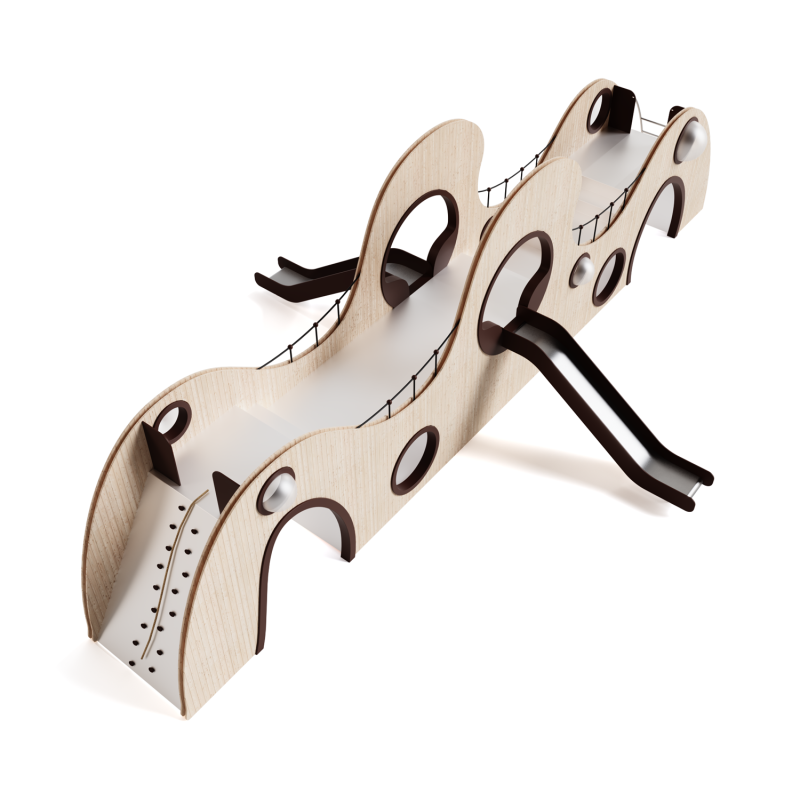 Игровой комплекс Волна ELMAF 314248 в Элисте ВИНКО